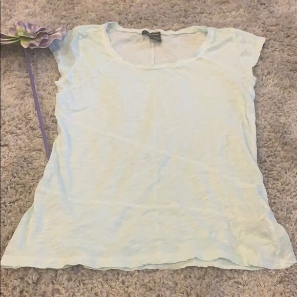 🍀dkny jeans short cap sleeve top🍀 - Picture 5 of 7
